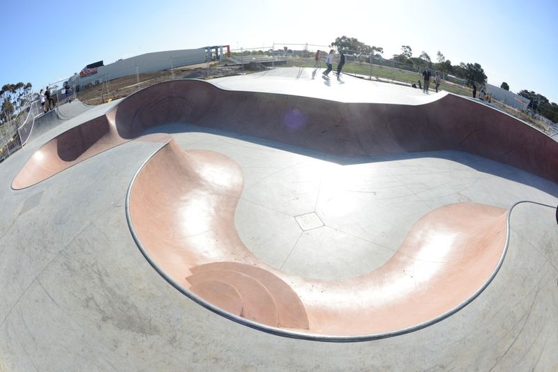 Lara Skatepark