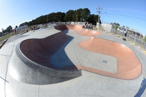 Lara Skatepark photo 6