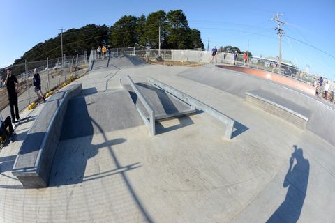 Lara Skatepark photo 7
