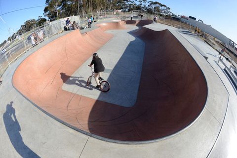 Lara Skatepark photo 8