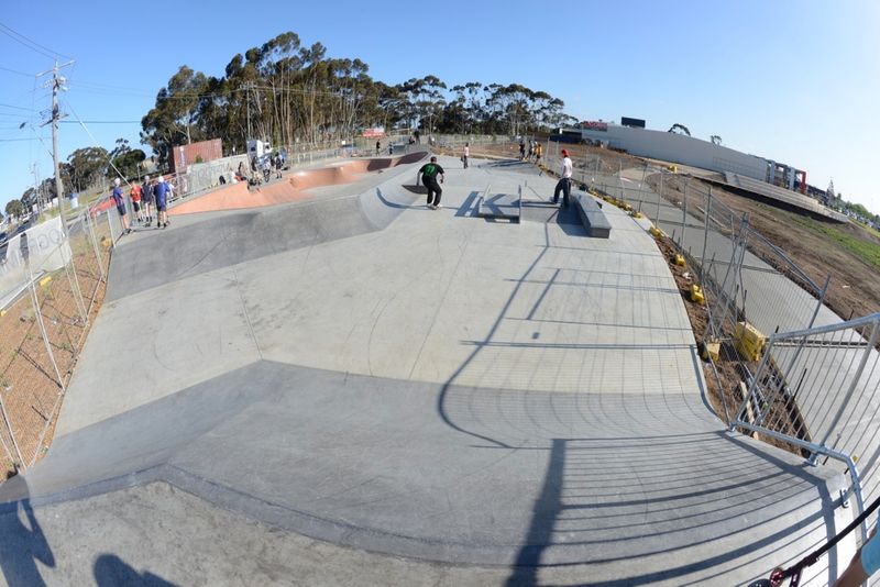 Lara Skatepark