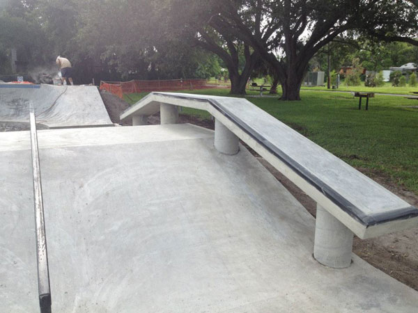 Largo Skate Park 