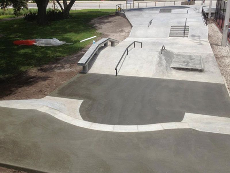 Largo Skate Park 