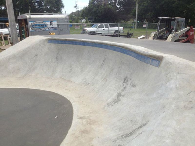 Largo Skate Park 