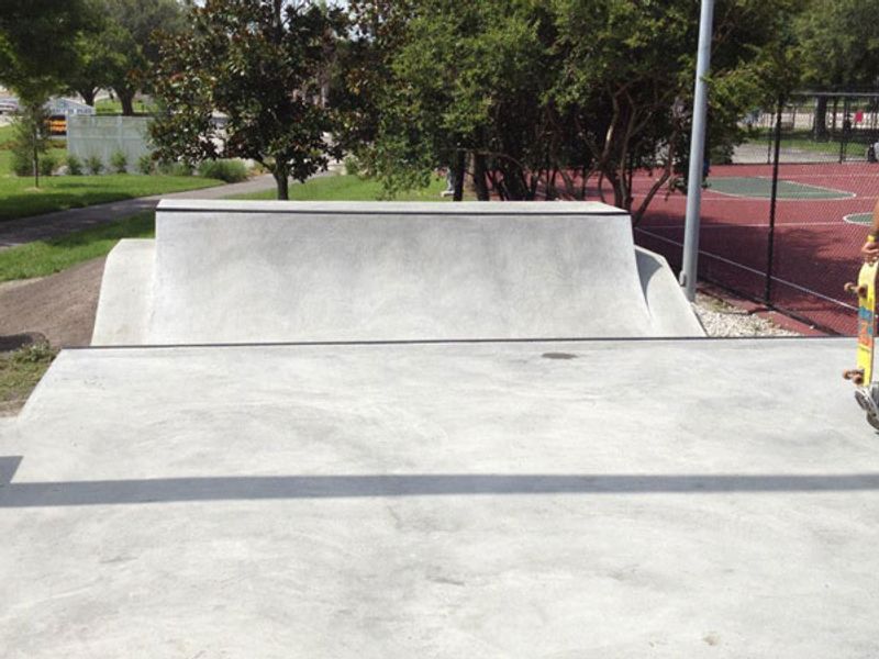 Largo Skate Park 
