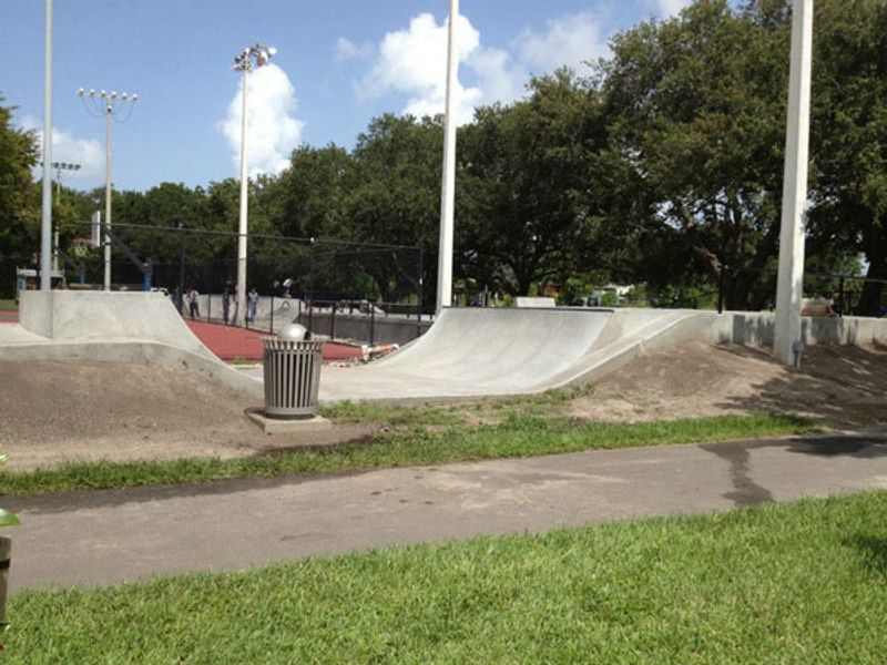 Largo Skate Park 