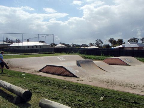 Largs Old Skatepark photo 6