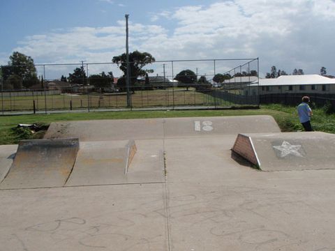 Largs Old Skatepark photo 8