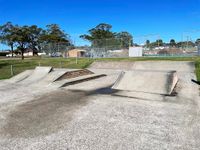 Largs Old Skatepark