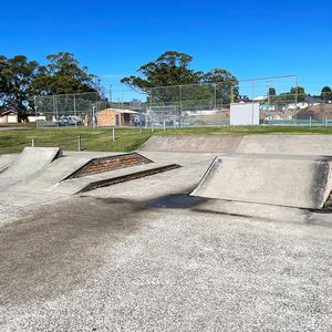 Largs Old Skatepark