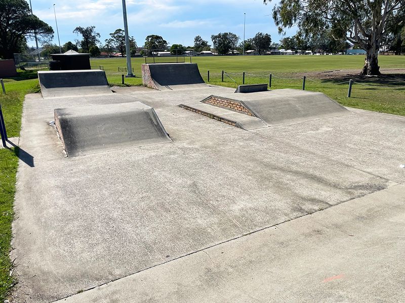 Largs Old Skatepark