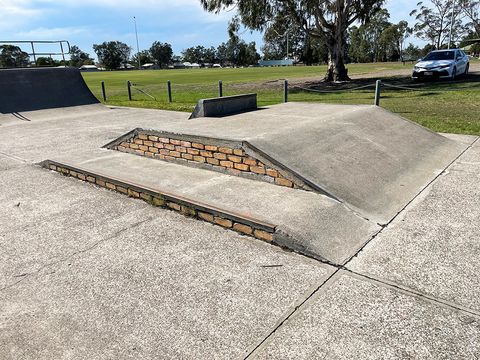 Largs Old Skatepark photo 3