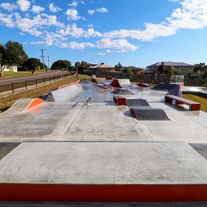 Largs Skatepark