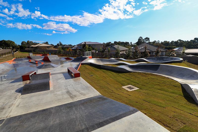 Largs Skatepark