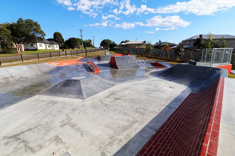 Largs Skatepark