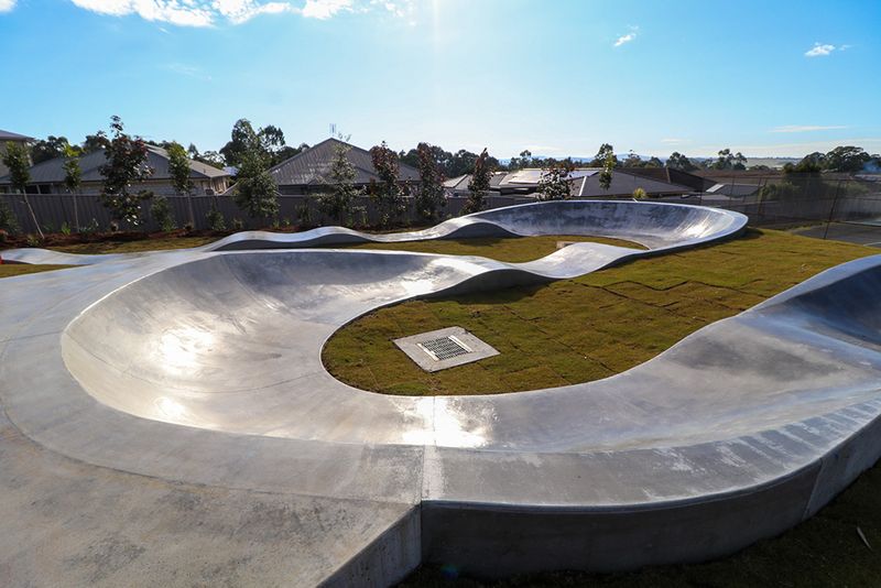 Largs Skatepark