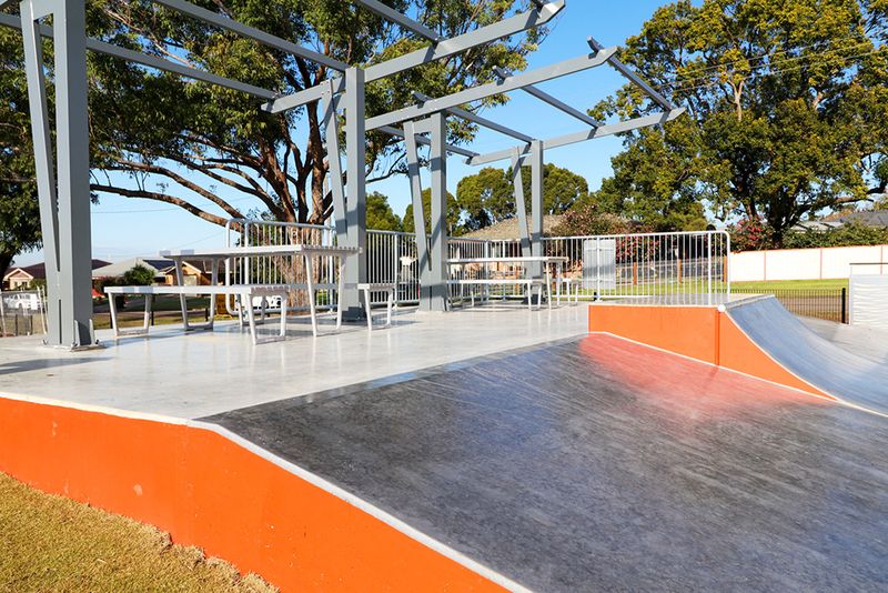 Largs Skatepark