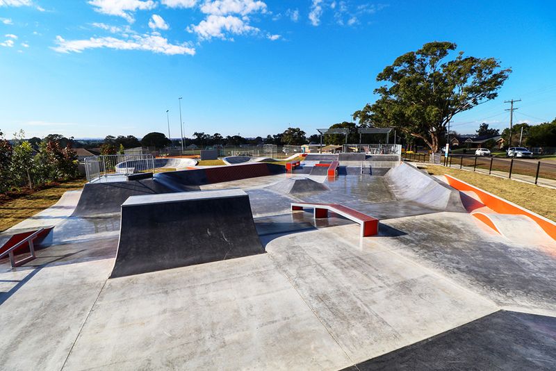 Largs Skatepark