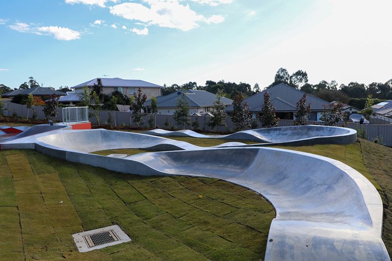 Largs Skatepark