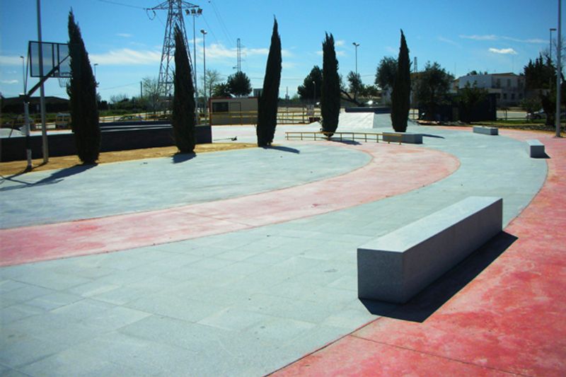 La Rinconada Plaza 