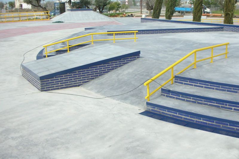 La Rinconada Plaza 