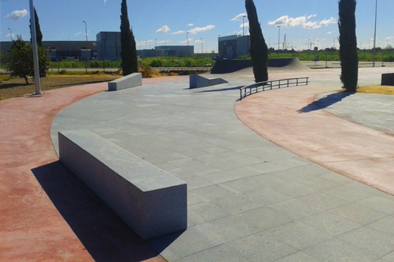 La Rinconada Plaza 
