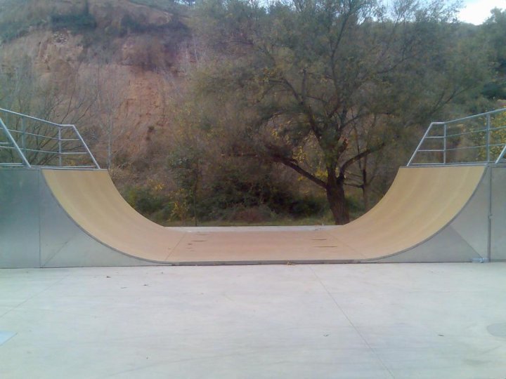 La Rioja Skatepark