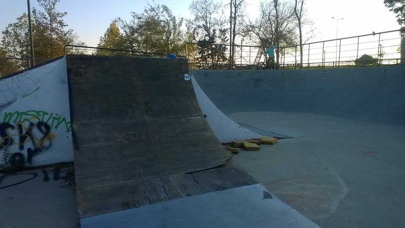 Larisa Skatepark 