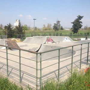 Larisa Skatepark 