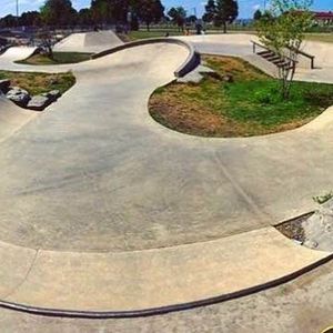 La Salle Buf Skatepark