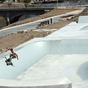 Lasesarre Skatepark