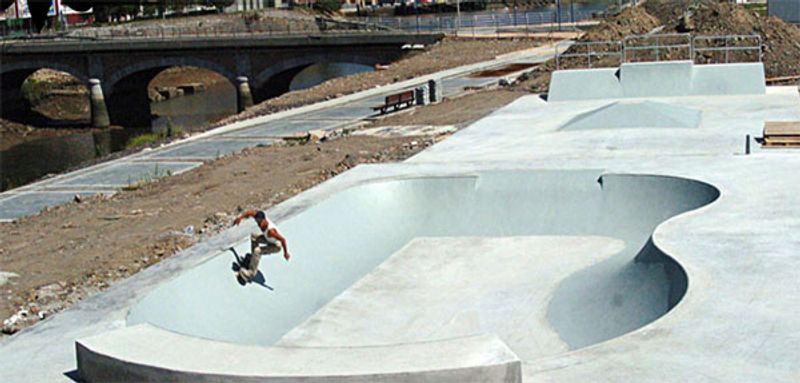 Lasesarre Skatepark