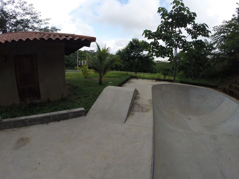 Las Novas Skatepark