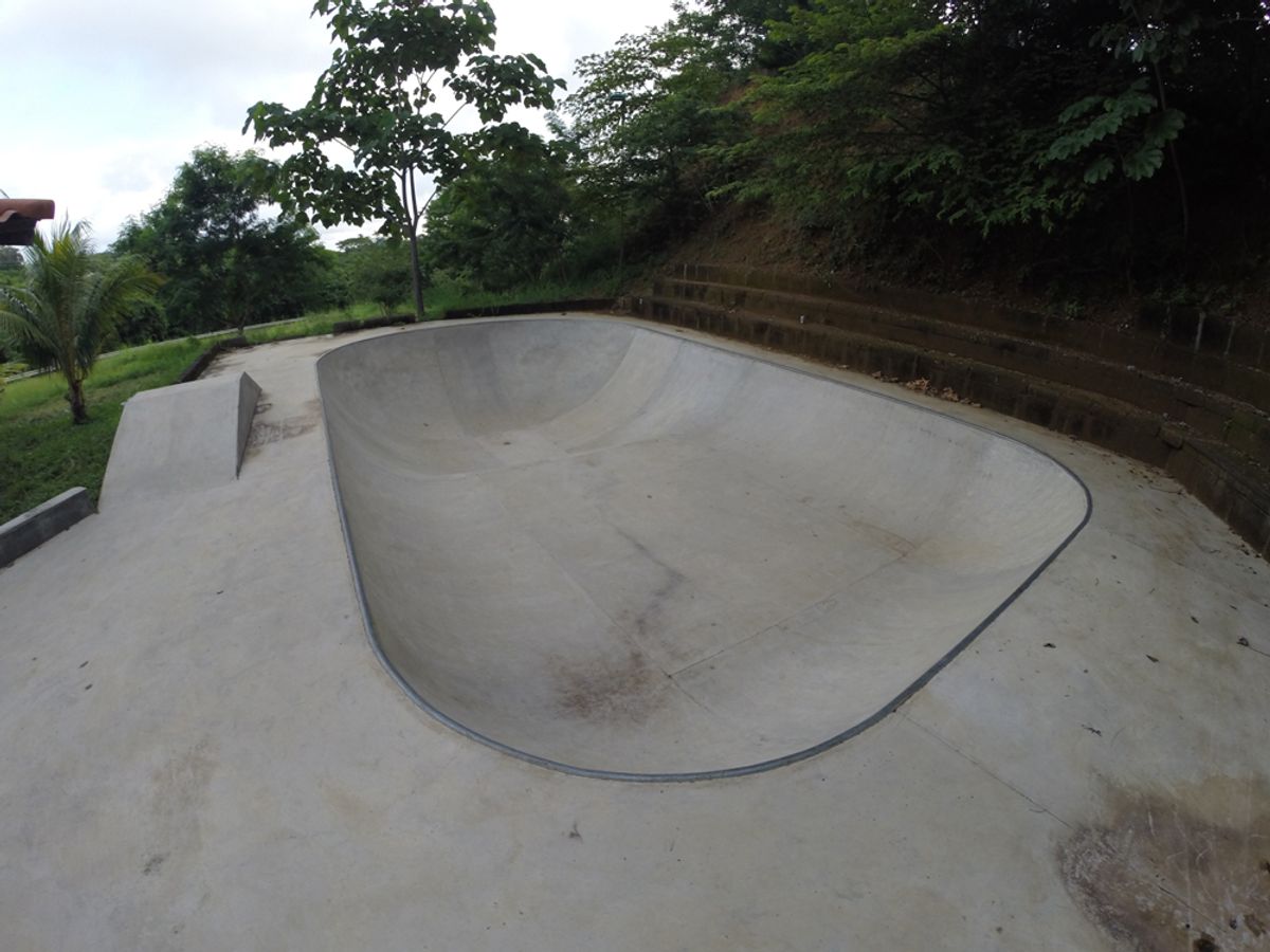 Las Novas Skatepark