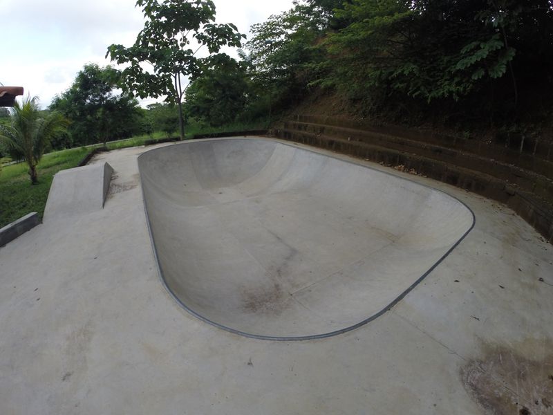 Las Novas Skatepark