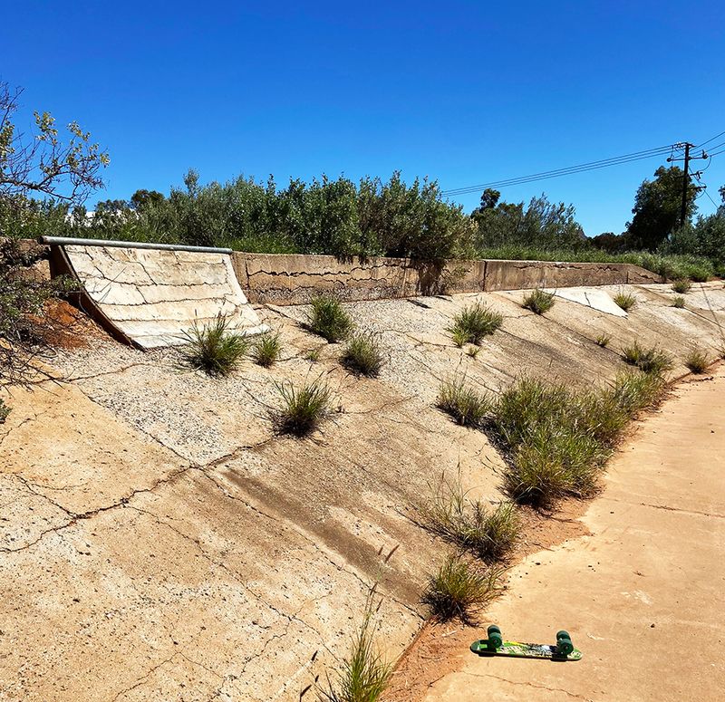 Lasseters Ditch
