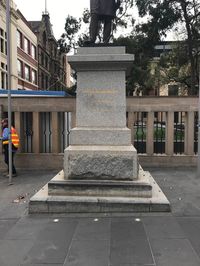 La Trobe St Ledge