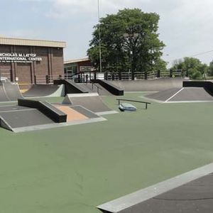 Lattof YMCA Skatepark