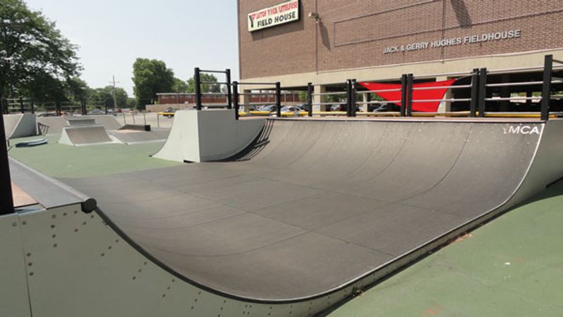Lattof YMCA Skatepark