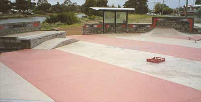 Lauderdale Skatepark