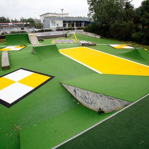 Laugardalur Skatepark