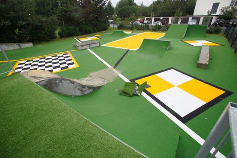 Laugardalur Skatepark photo 2