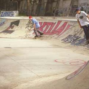 Launceston Skatepark