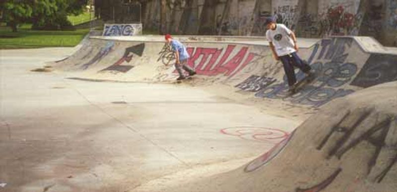 Launceston Skatepark
