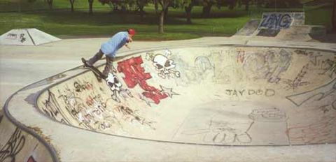 Launceston Skatepark photo 2