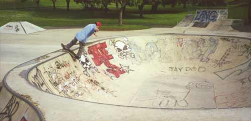 Launceston Skatepark