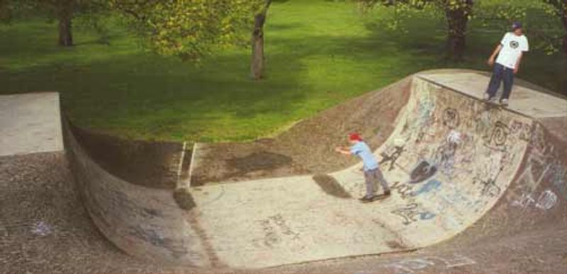 Launceston Skatepark