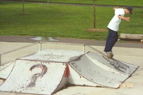 Launceston Skatepark photo 4