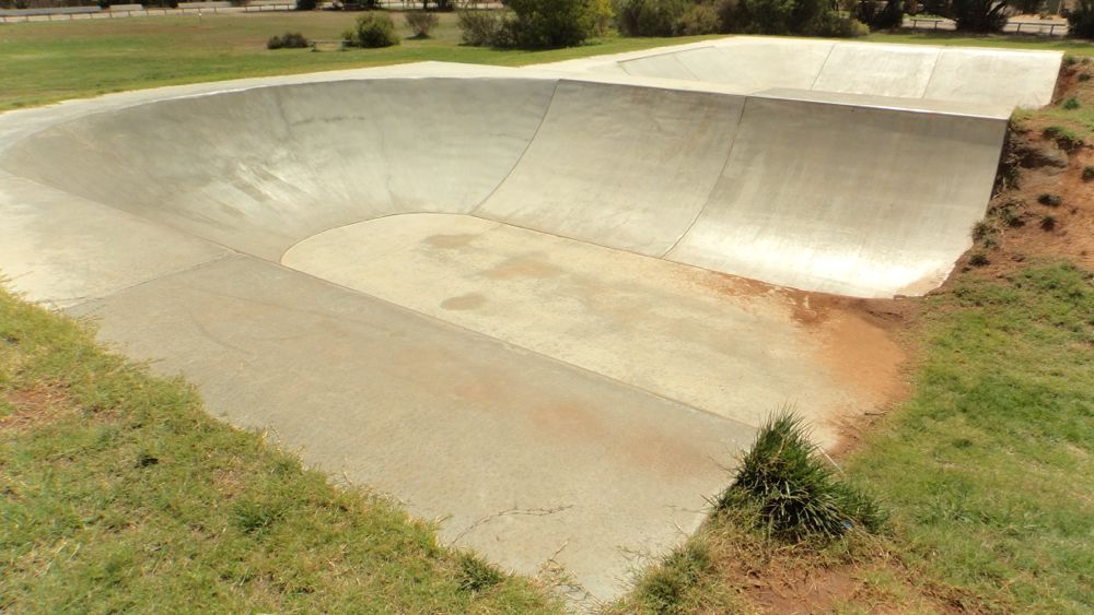Laura Skatepark 