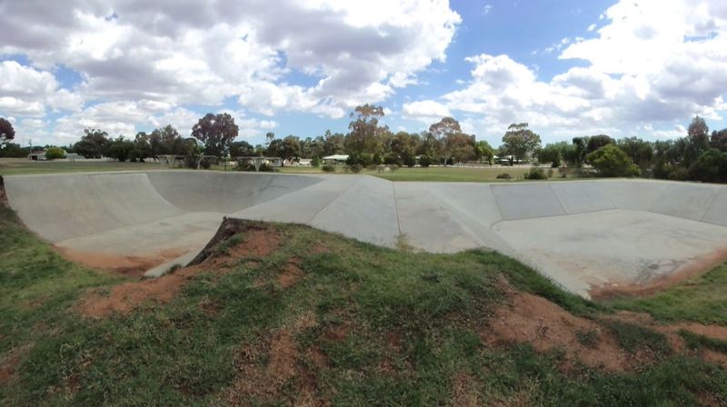 Laura Skatepark 